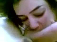 This day, the attractive Iranian milf cheating wife longs to be robbed.